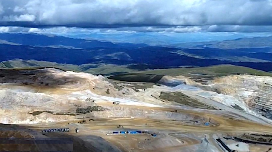 Newmont to decide on $2 billion Peru project by year-end
