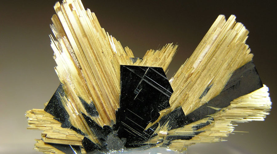 How rutile may help find undiscovered gold deposits