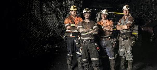 QCoal chooses Mastermyne to restart Cook Colliery