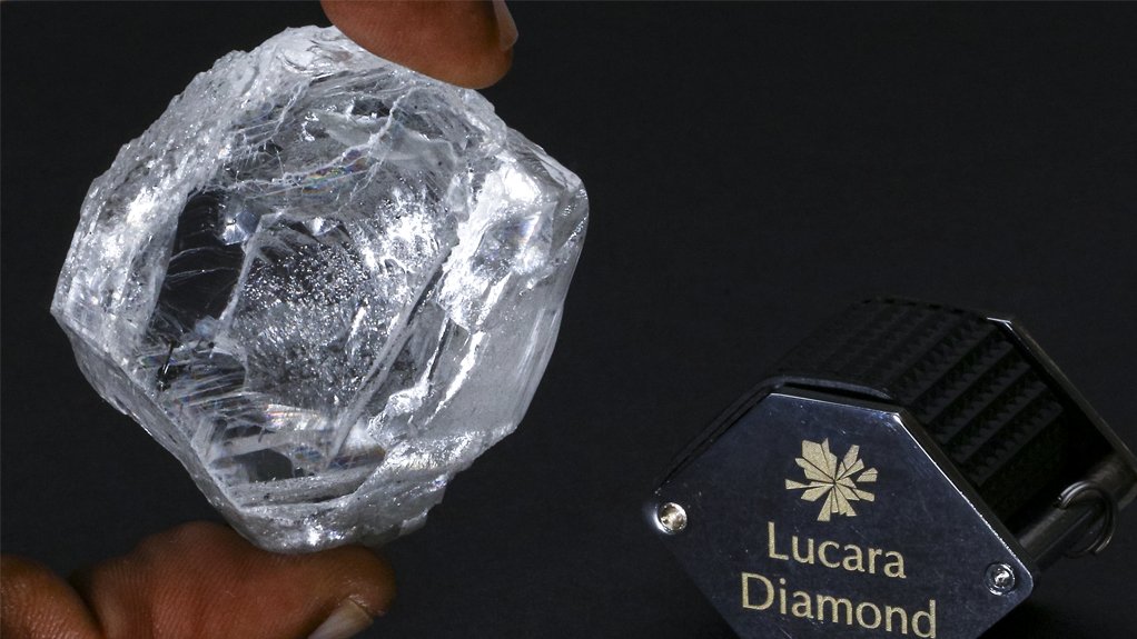Lucara recovers 393 ct diamond at Karowe
