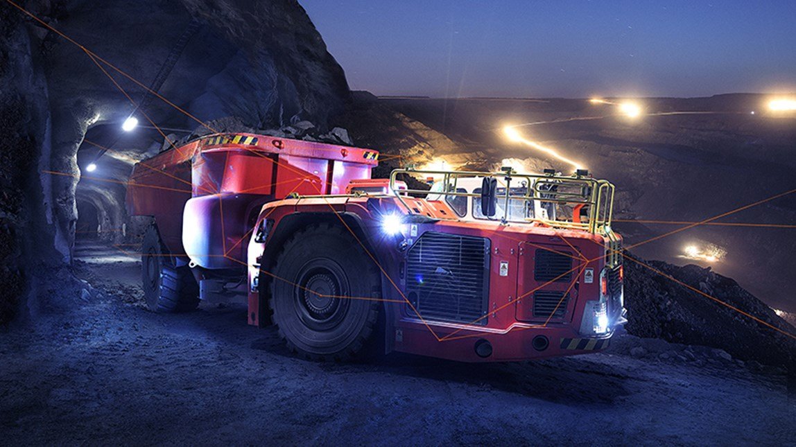 Sandvik expands into ground support and reinforcement