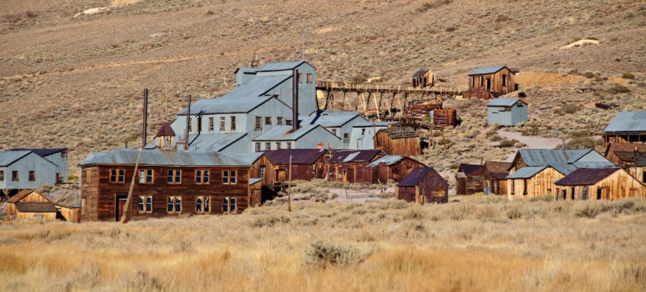 Industrial mining tourism – a new opportunity for old mines