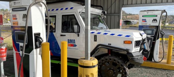 BMA accelerates electric vehicle capacity