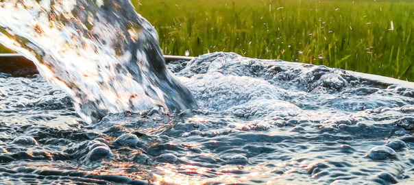 ICMM paving the way for improved water reporting