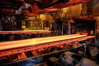 Mobarakeh Steel Co. among the few producers of API slab in the world
