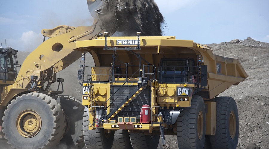 BHP, CAT strengthen alliance to develop zero-emission mining trucks