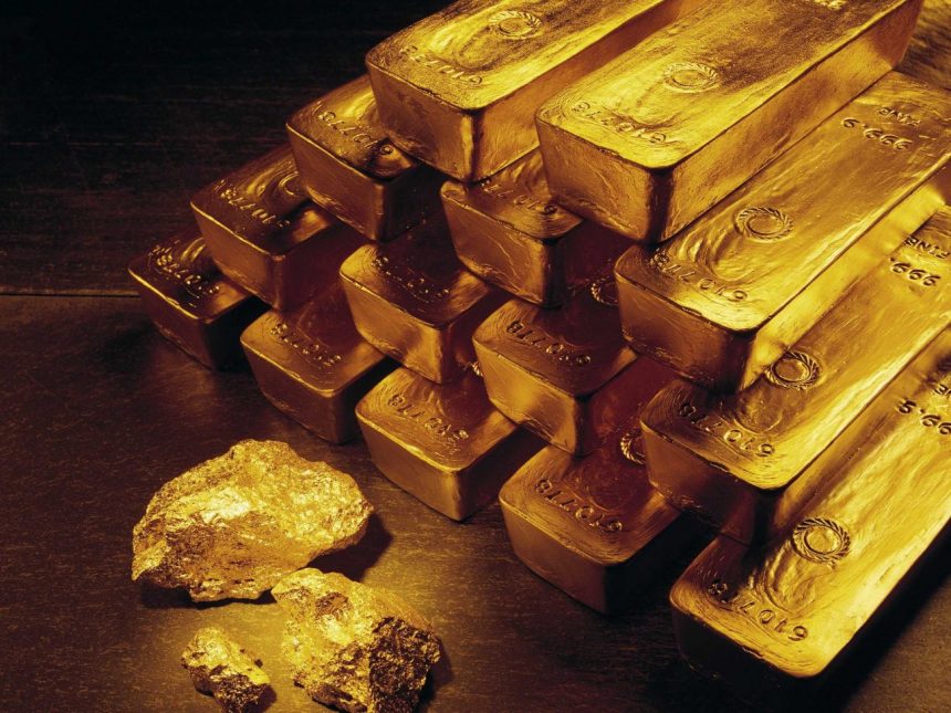Amani raises cash for DRC gold
