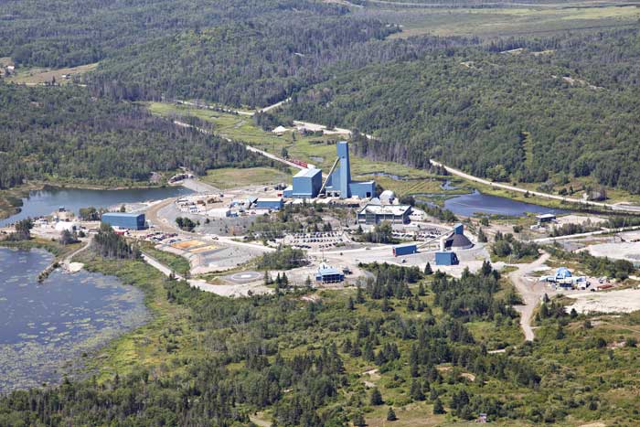 Vale says 35 trapped workers returned to surface from Totten mine in Canada