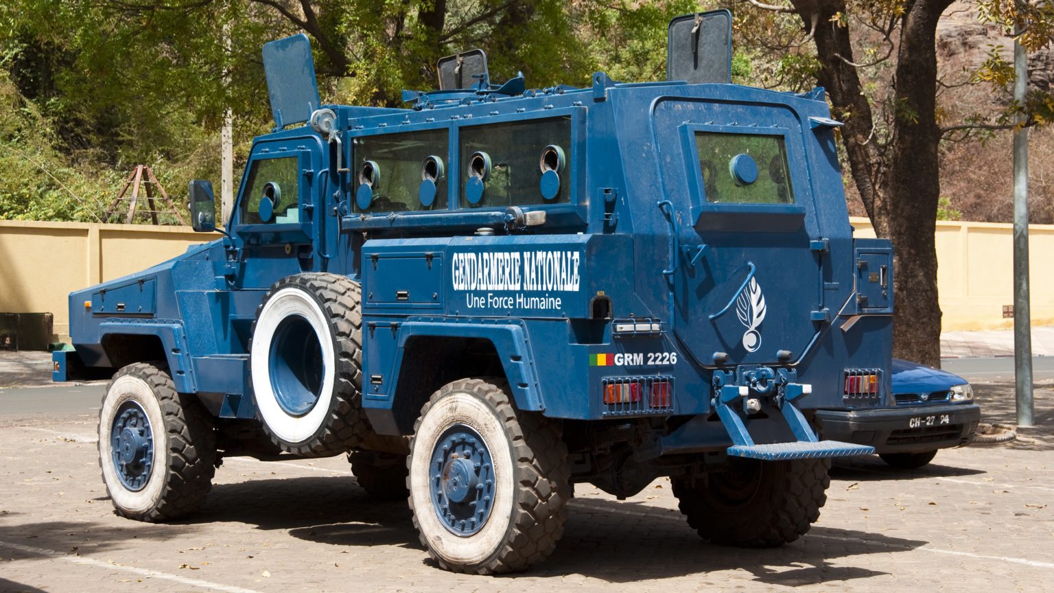 Five gendarmes killed in attack on mining convoy in Mali