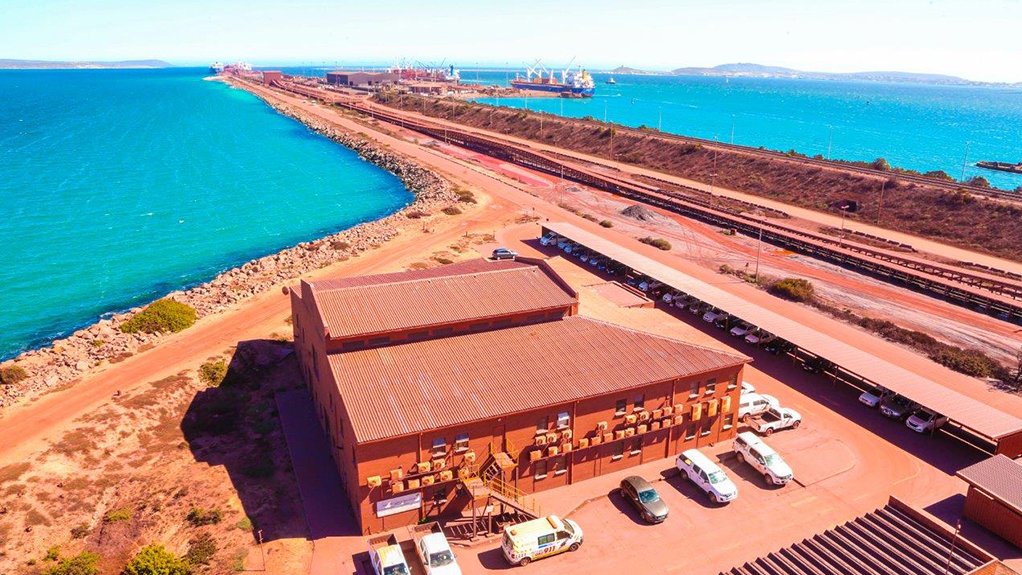 Saldanha Iron Ore Terminal shuts for ten-day maintenance