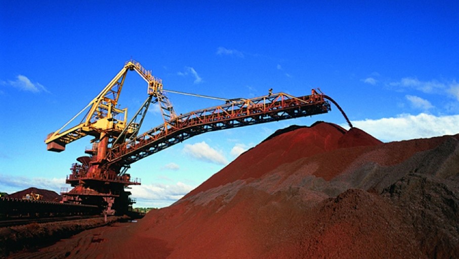 Australia says iron ore price expected to reach $150 by late 2021