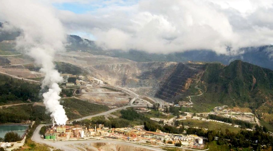 Barrick CEO, PNG Prime Minister to meet on potential fast-track of Porgera restart