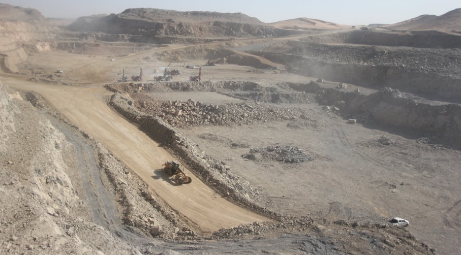 Saudi mining plan gets $3 billion EV boost from Australian firm