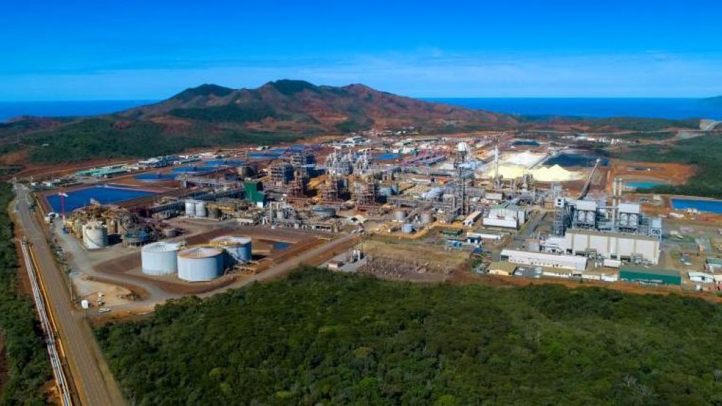 New Caledonia's Prony to supply nickel to Tesla in multi-year deal