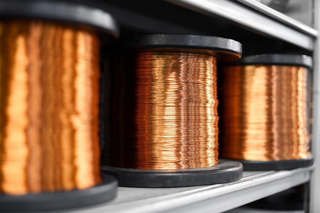 Copper price surges to 2-month peak, shaking off China concerns