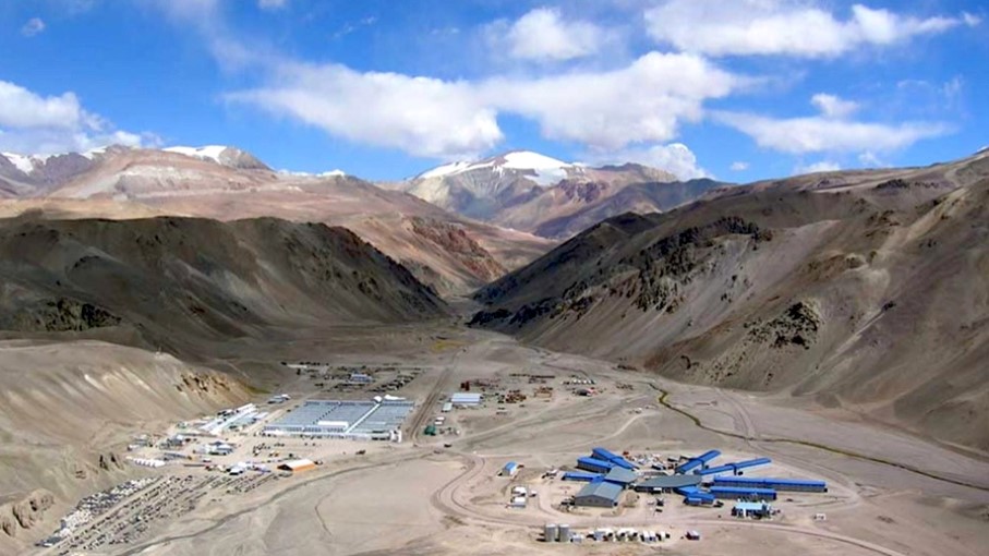 Barrick’s gold output rises nearly 5% sequentially on Argentine mine boost