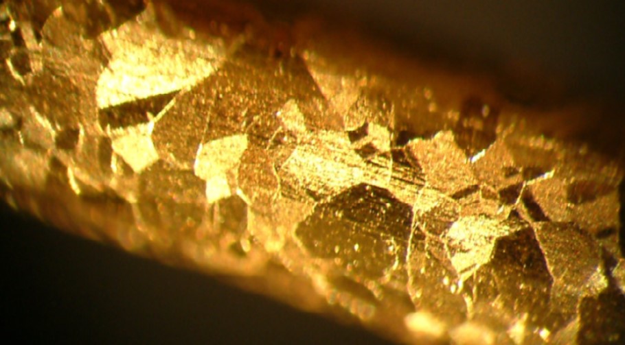 Scientists propose new ‘salty,’ non-toxic gold extraction process