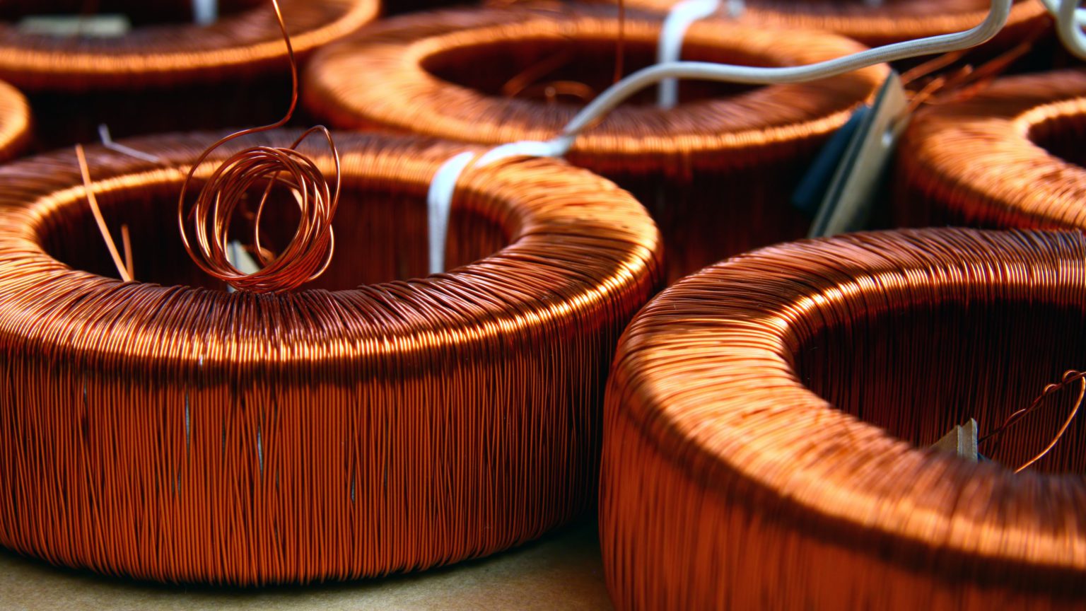 Copper price surges through $11,000 on supply squeeze