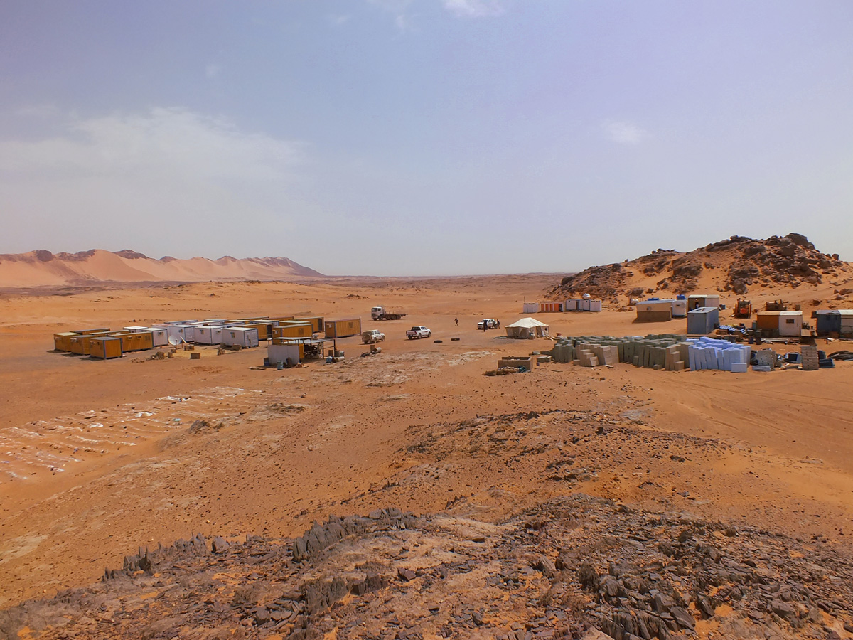 Orca Gold’s mine project not impacted by political unrest in Sudan