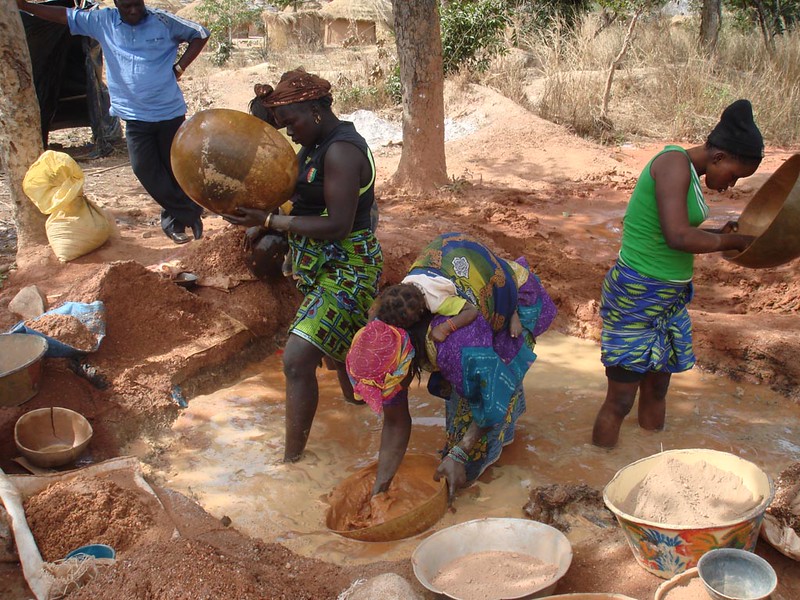 Africa’s crackdown on informal gold miners spreads to Mali