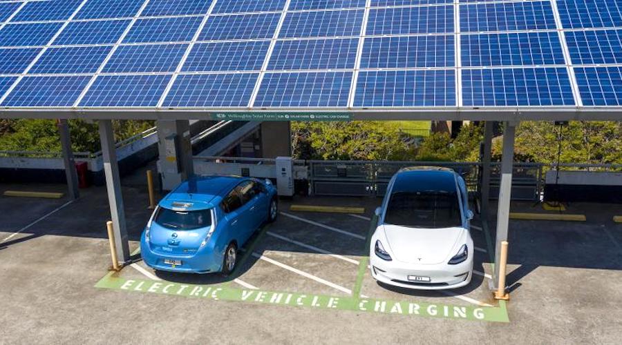 The charging infrastructure needed to boost EV adoption