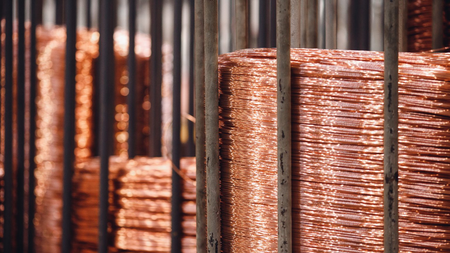 World’s biggest copper trader sees weak patch ahead