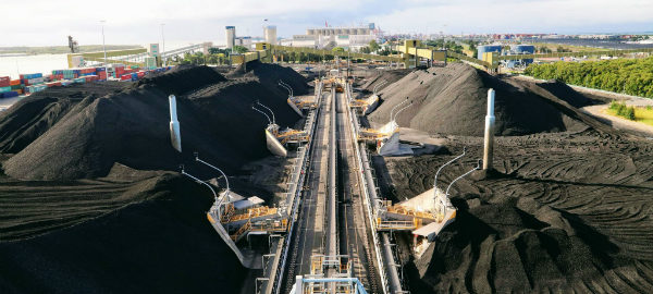 New Hope stays positive on coal demand
