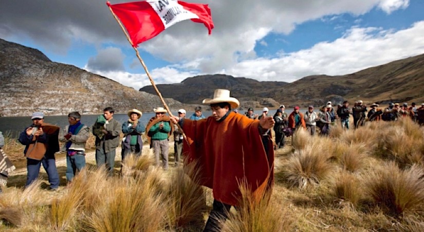 Peru communities resolute on mine shutdowns despite government shift