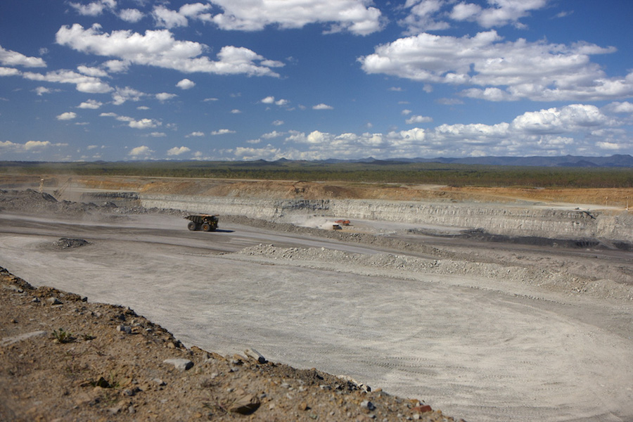 Glencore’s Australian coal mine revealed as methane super-emitter