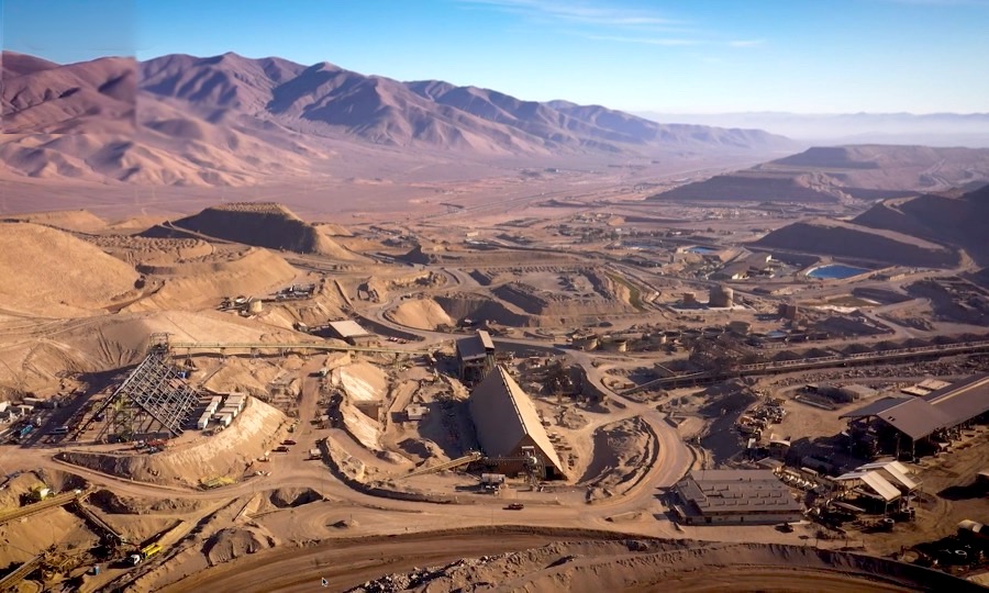 Capstone Mining, Mantos Copper to merge