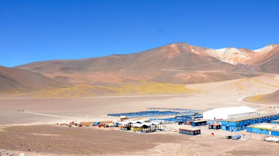 Chinchillas throw wrench in Gold Fields’ Chile mine expansion plan