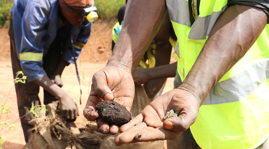 Researchers link cobalt mining in the DRC to violence, substance abuse, food-water insecurity