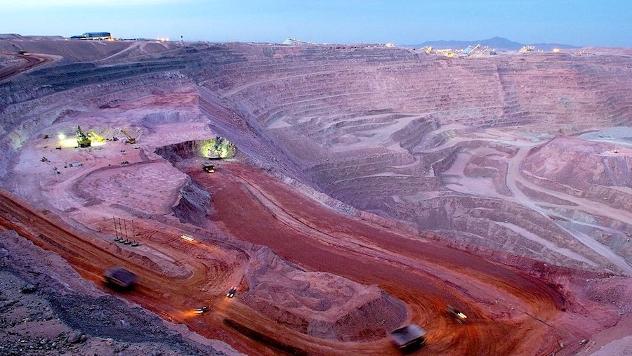 BHP’s Cerro Colorado copper mine in Chile hit by further water measures