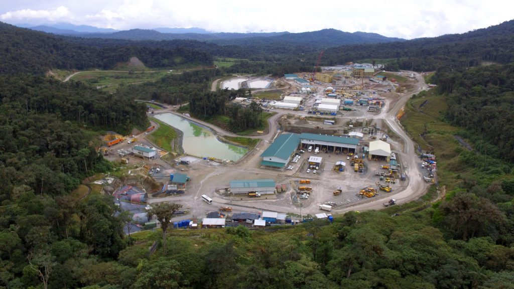 Lundin Gold beats 2021 production targets at Fruta del Norte