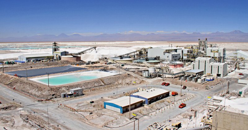 Chile court halts lithium auction days after quotas awarded
