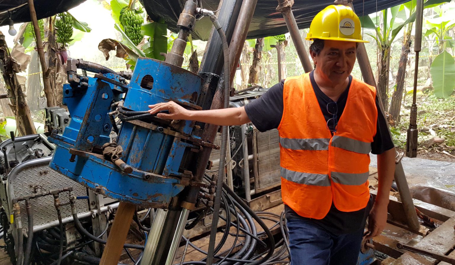 Adventus, Salazar secure $235 million to advance Curipamba copper project