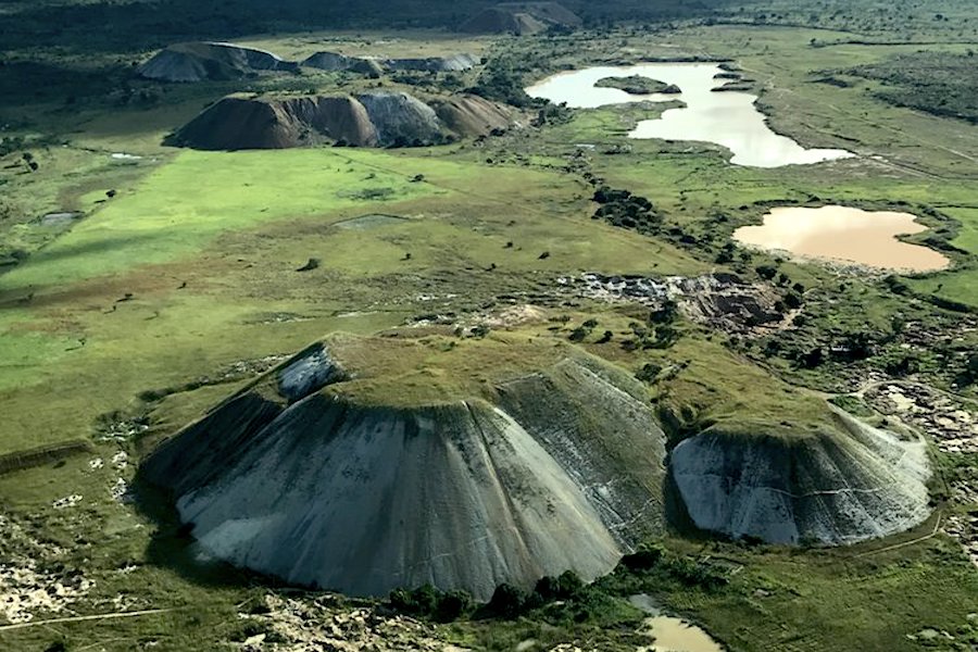 Zijin Mining to explore for lithium in DRC