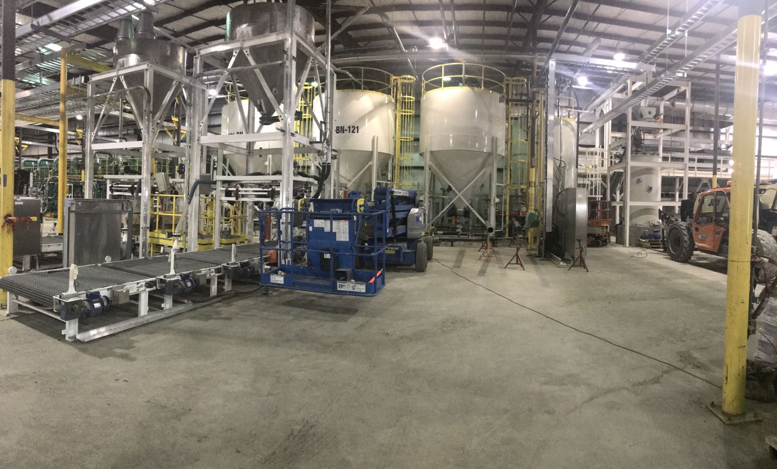 Syrah Resources to expand Louisiana graphite processing facility