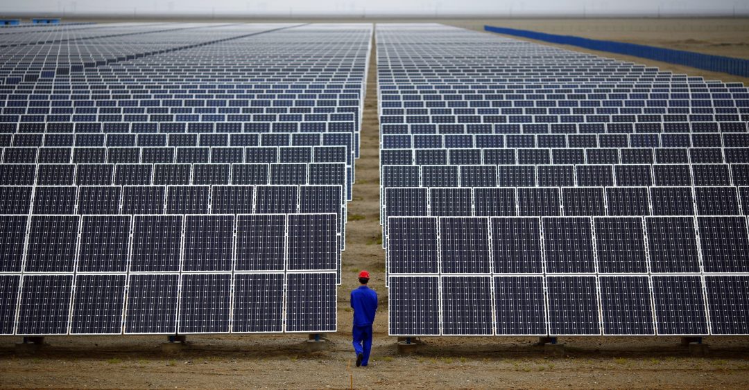 China’s renewables boom year poses major challenges to western markets
