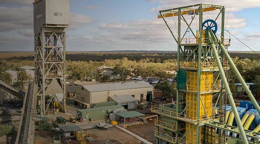 IGO wins auction for Glencore CSA Australia mine