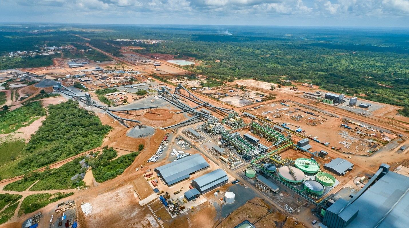 Ivanhoe Mines approves plan to expand Kamoa’s processing capacity to 9.2mtpa