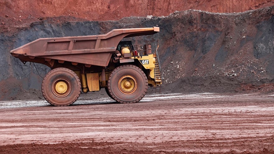 Vale maintains positive outlook for iron ore, nickel prices