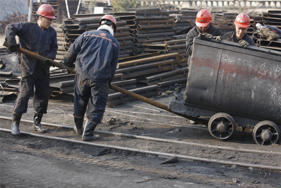 China’s coal mine safety problem is back at the worst time