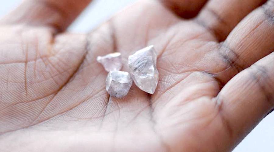 De Beers latest sale shows diamond demand remains strong