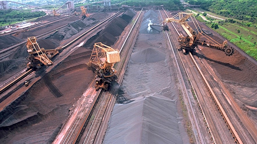 Iron ore price retreats while BofA sees risk of market deficit in 2022