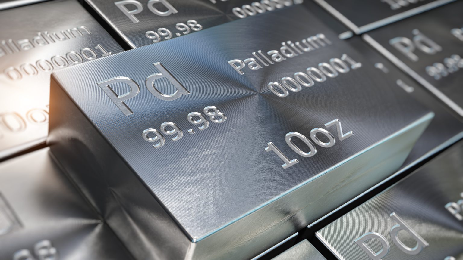 Palladium price wild rally at risk from recession later this year