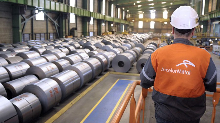 ArcelorMittal removes Russian materials from steel supply chain