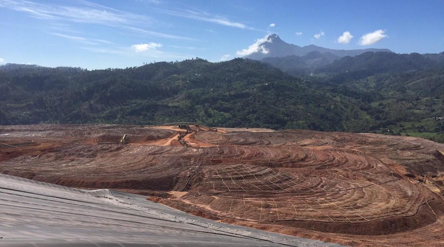 Honduras orders Aura Minerals subsidiary to suspend gold mining at indigenous cemetery