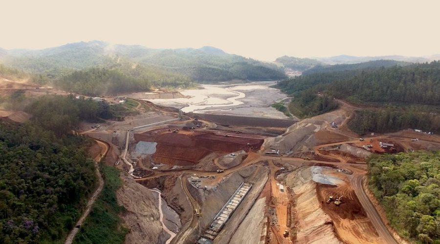 How plants support remediation efforts in areas affected by Fundão dam disaster