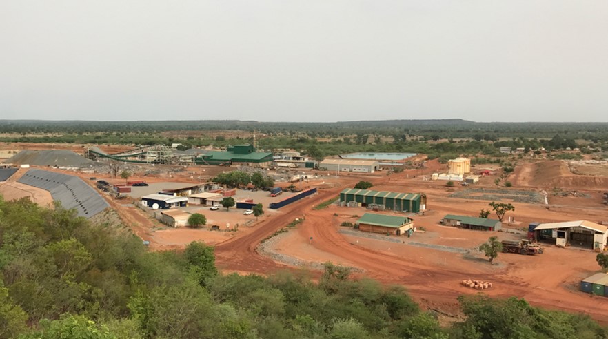 Eight workers missing at Trevali’s Perkoa mine in Burkina Faso as flooding suspends operations